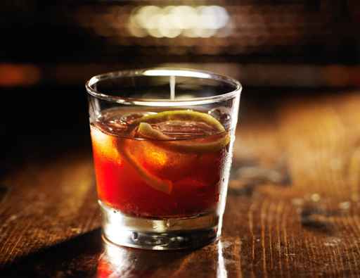 Old Fashioned Cocktail